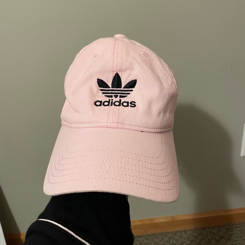 Adidas hat - pink